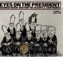 EYES ON THE PRESIDENT PDF电子版封面 0963362410