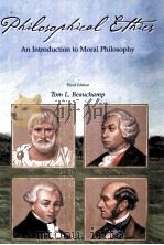 PHILOSOPHICAL ETHICS PDF电子版封面 9780072297218