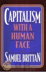 CAPITALISM WITH A HUMAN FACE PDF电子版封面 0674094921