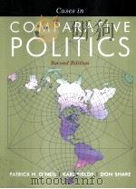 CASES IN COMPARATIVE POLITICS PDF电子版封面 9780393929430
