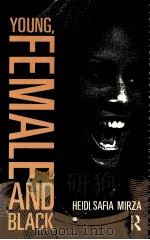 YOUNG FEMALE AND BLACK（ PDF版）