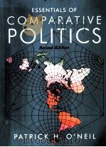ESSENTIALS OF COMPARATIVE POLITICS PDF电子版封面 9780393928761