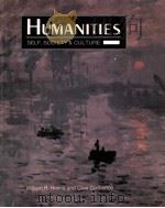 HUMANITIES SELF SOCIETY AND CULTURE PDF电子版封面 9781550770605