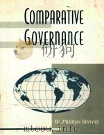 COMPARATIVE GOVERNANCE PDF电子版封面 0390656534