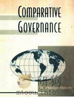 COMPARATIVE GOVERNANCE PDF电子版封面 9780390661975