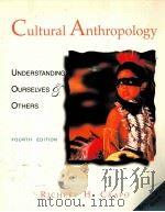 CULTURAL ANTHROPOLOGY（ PDF版）