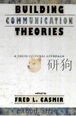 BUILDING COMMUNICATION THEORIES（ PDF版）