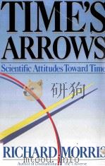 TIME'S ARROWS PDF电子版封面 0671617664