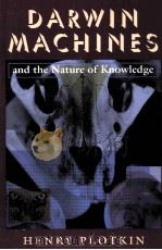 DARWIN MACHINES（ PDF版）
