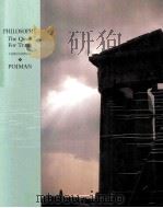 PHILOSOPHY THE QUEST FOR TRUTH PDF电子版封面 0534254527