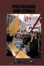 POLITICIANS AND ETHICS（ PDF版）