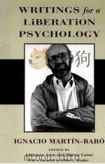 WRITINGS FOR A LIBERATION PSYCHOLOGY PDF电子版封面 067496246X