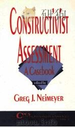 CONSTRUCTIVIST ASSESSMENT PDF电子版封面 0803948301