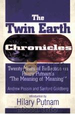 THE TWIN EARTH CHRONICLES PDF电子版封面 1563248743