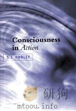 CONSCIOUSNESS IN ACTION PDF电子版封面 0674164202