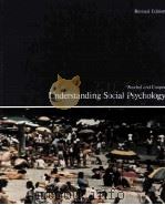 UNDERSTANDING SOCIAL PSYCHOLOGY PDF电子版封面 0256022003