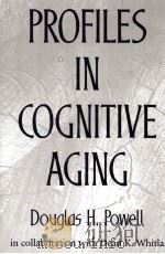 PROFILES IN COGNITIVE AGING PDF电子版封面
