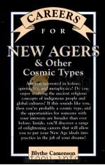 FOR NEW AGERS AND OTHER COSMIC TYPES（ PDF版）