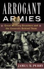 ARROGANT ARMIES PDF电子版封面