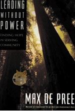 MAX DE PREE LEADING WITHOUT POWER PDF电子版封面