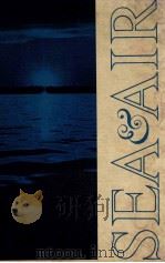SEA&AIR THE MARINEENVIRONMENT SECOND EDITION PDF电子版封面 0870215965