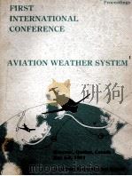 FIRS INTERNATIONAL CONFERENCE AVIATION WEATHER SYSTEM（ PDF版）