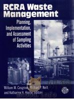 RCRA WASTE MANAGEMENT（ PDF版）