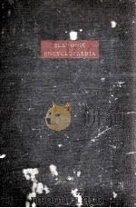 SLAVONIC ENCYCLOPAEDIA 1949 PDF电子版封面