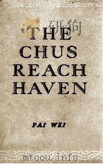 THE CHUS REACH HAVEN 1954 PDF电子版封面