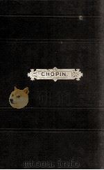LIFE OF CHOPIN FOURTH EDITION REVISED（ PDF版）