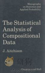 THE STATISTICAL ANALYSIS OF COMPOSITIONAL DATA（ PDF版）