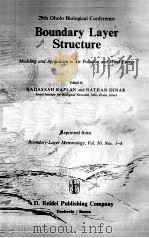 BOUNDARY LAYER STRUCTURE  1（ PDF版）