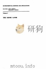 EVNIRONMENTAL SCIENCES AND APPLICATIONS  VOLUME 4（ PDF版）