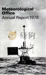 METEOROLOGICAL OFFICE ANNUAL REPORT 1978（ PDF版）