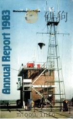 METEOROLOGICAL OFFICE ANNUAL REPORT 1983（ PDF版）