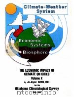 THE ECONOMIC IMPACT OF CLIMATE ON CITIES VOLUME 10（ PDF版）