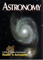 ASTRONOMY PDF电子版封面