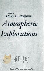 ATMOSPHERIC EXPLORATIONS PDF电子版封面