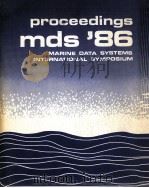 PROCEEDINGS MDS'86（ PDF版）
