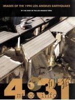 IMAGES OF THE 1994 LOS ANGELES EARTHQUAKE PDF电子版封面