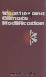WEATHER AND CLIMATE MODIFICATION（ PDF版）