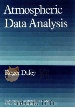 ATMOSPHERIC DATA ANALYSIS（ PDF版）