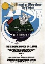 THE ECONOMIC IMPACT OF CLIMATE VOLUME 12 PDF电子版封面