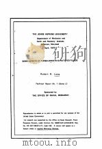 THE JOHNS HOPKINS UNIVERSITY PDF电子版封面