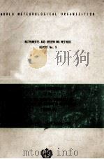 INSTRUMENTS AND OBSERVING METHODS（ PDF版）