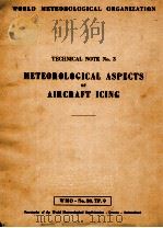 WORLD METEOROLOGICAL ORGANIZATION 3（ PDF版）