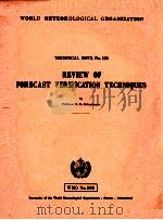 WORLD METEOROLOGICAL ORGANIZATION（ PDF版）