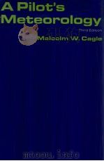 A PILOT'S METEOROLOGY THIRD EDITION PDF电子版封面
