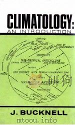 CLIMATOLOGY:AN INTRODUCTION PDF电子版封面