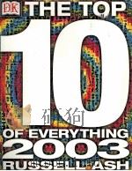 THE TOP 10 OF EVERYTHING 2003 RUSSELL ASH（ PDF版）